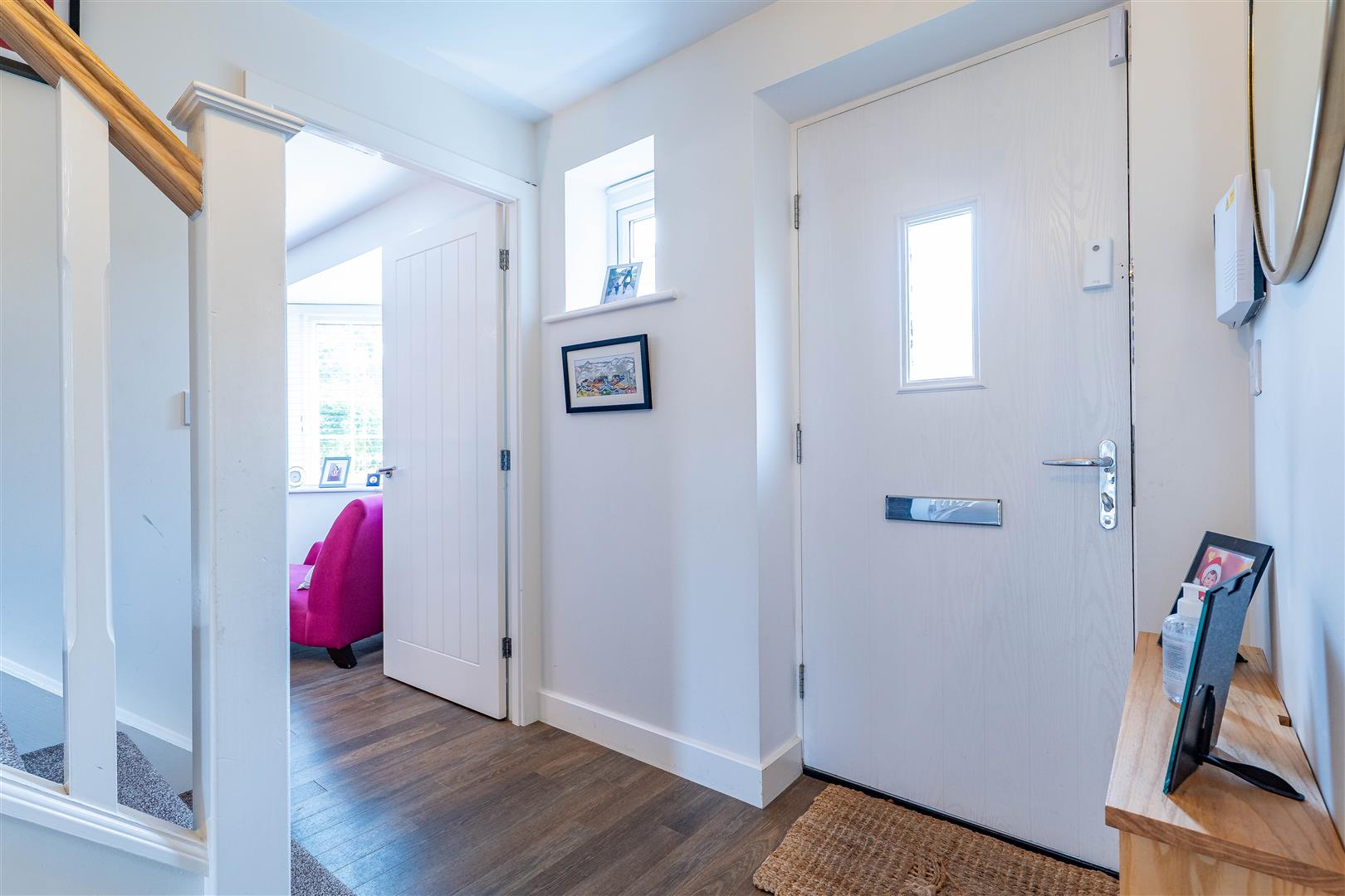 Marlborough Close, Buckshaw Village, Chorley